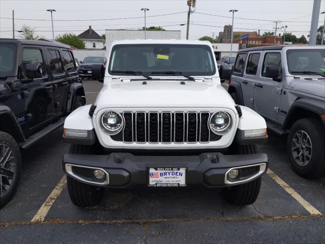 new 2024 Jeep Wrangler car, priced at $54,929