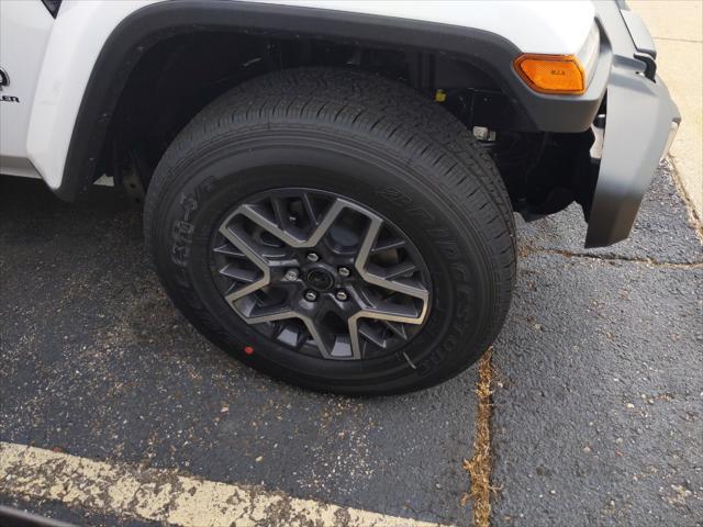 new 2024 Jeep Wrangler car, priced at $54,929