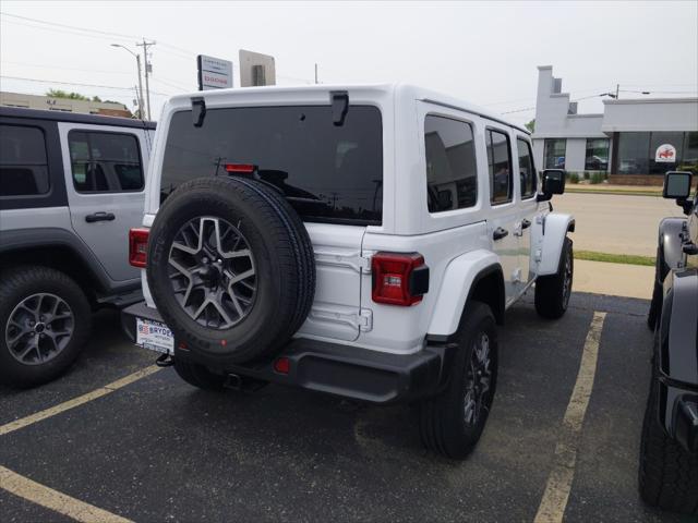 new 2024 Jeep Wrangler car, priced at $54,929