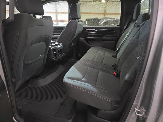 new 2025 Ram 1500 car, priced at $58,739
