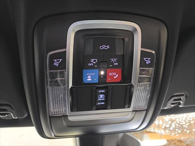 new 2025 Ram 1500 car, priced at $58,739