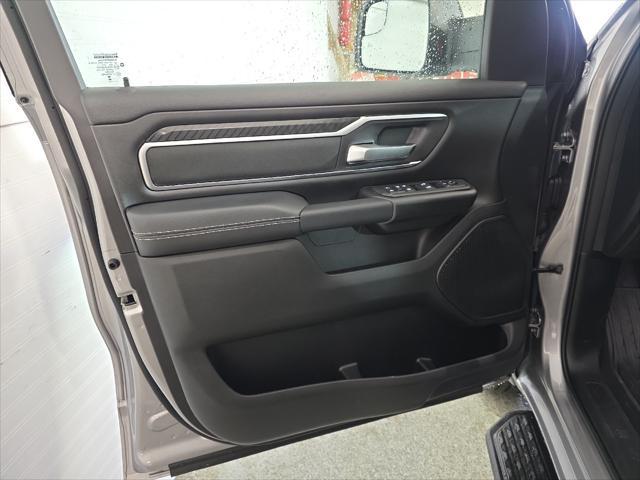 new 2025 Ram 1500 car, priced at $58,739