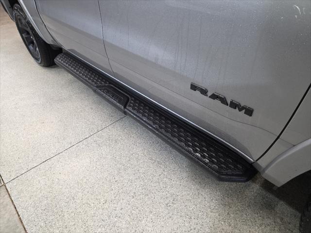 new 2025 Ram 1500 car, priced at $58,739