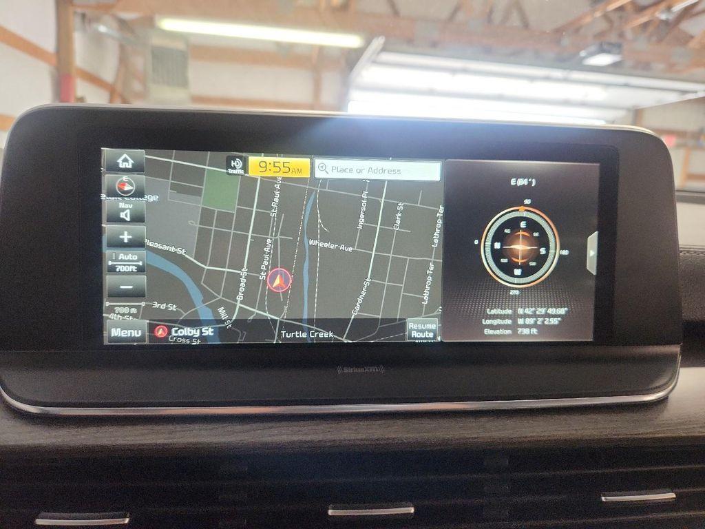 used 2020 Kia Telluride car, priced at $19,931