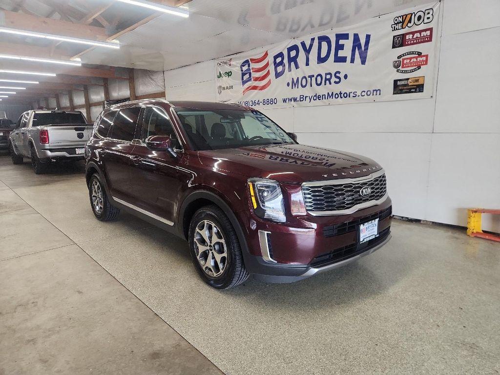 used 2020 Kia Telluride car, priced at $19,931