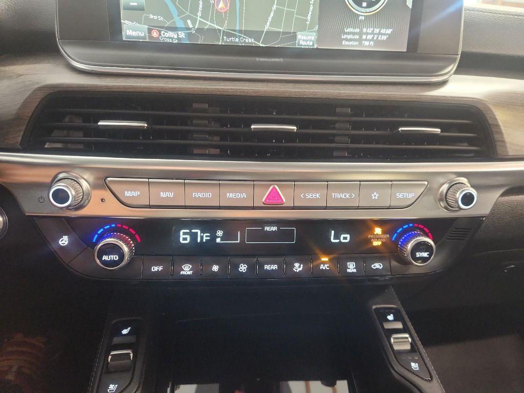 used 2020 Kia Telluride car, priced at $19,931