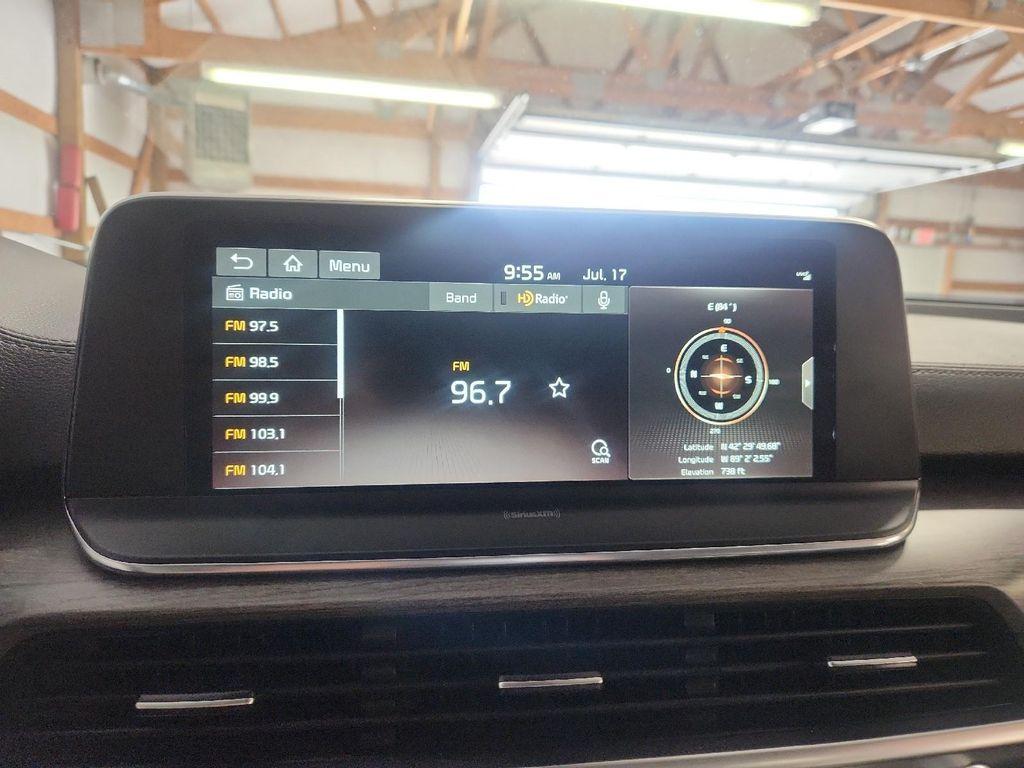 used 2020 Kia Telluride car, priced at $19,931