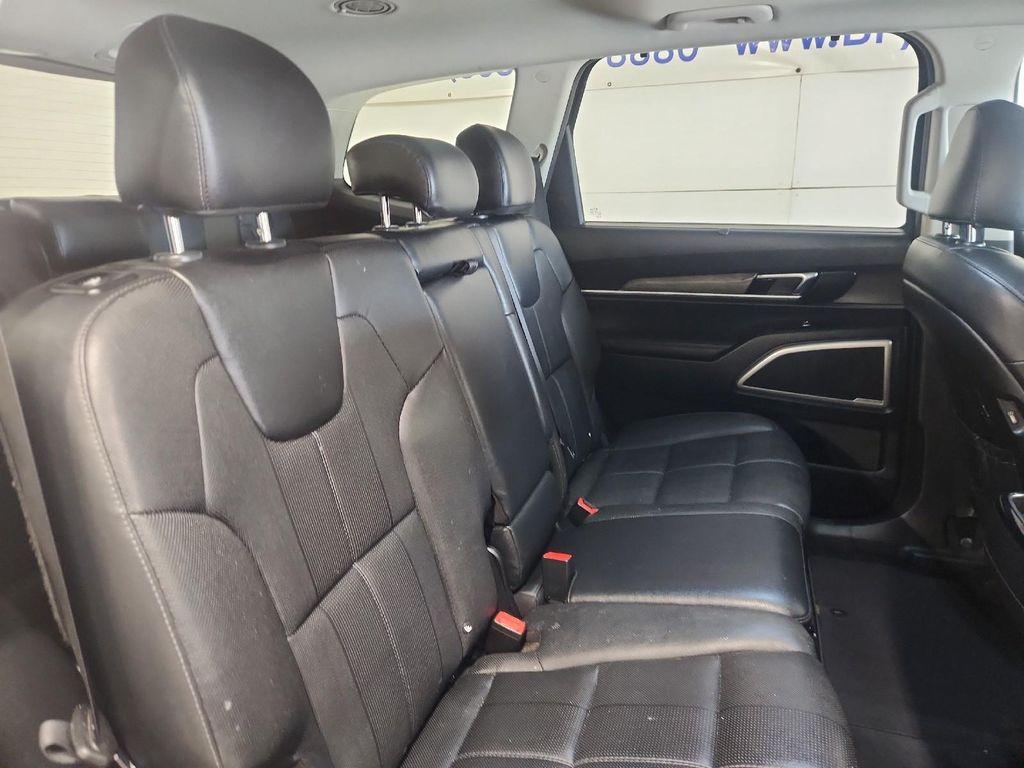 used 2020 Kia Telluride car, priced at $19,931