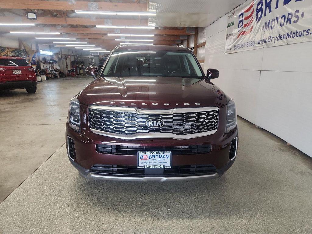 used 2020 Kia Telluride car, priced at $19,931