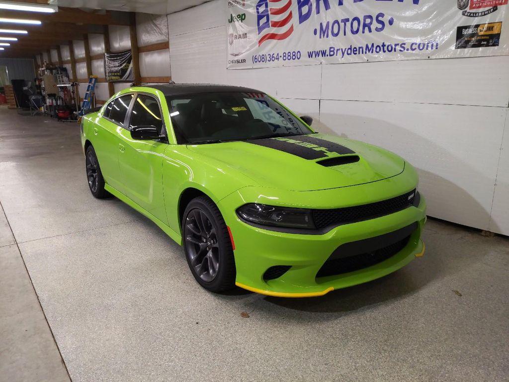 new 2023 Dodge Charger car, priced at $43,888