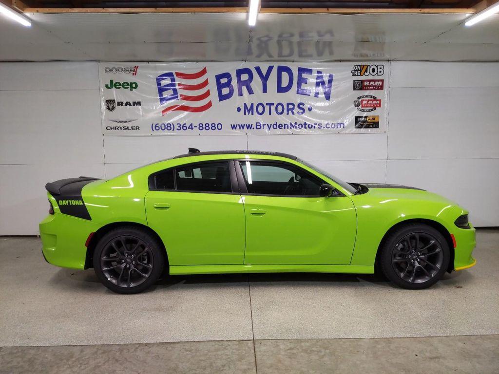 new 2023 Dodge Charger car, priced at $43,888