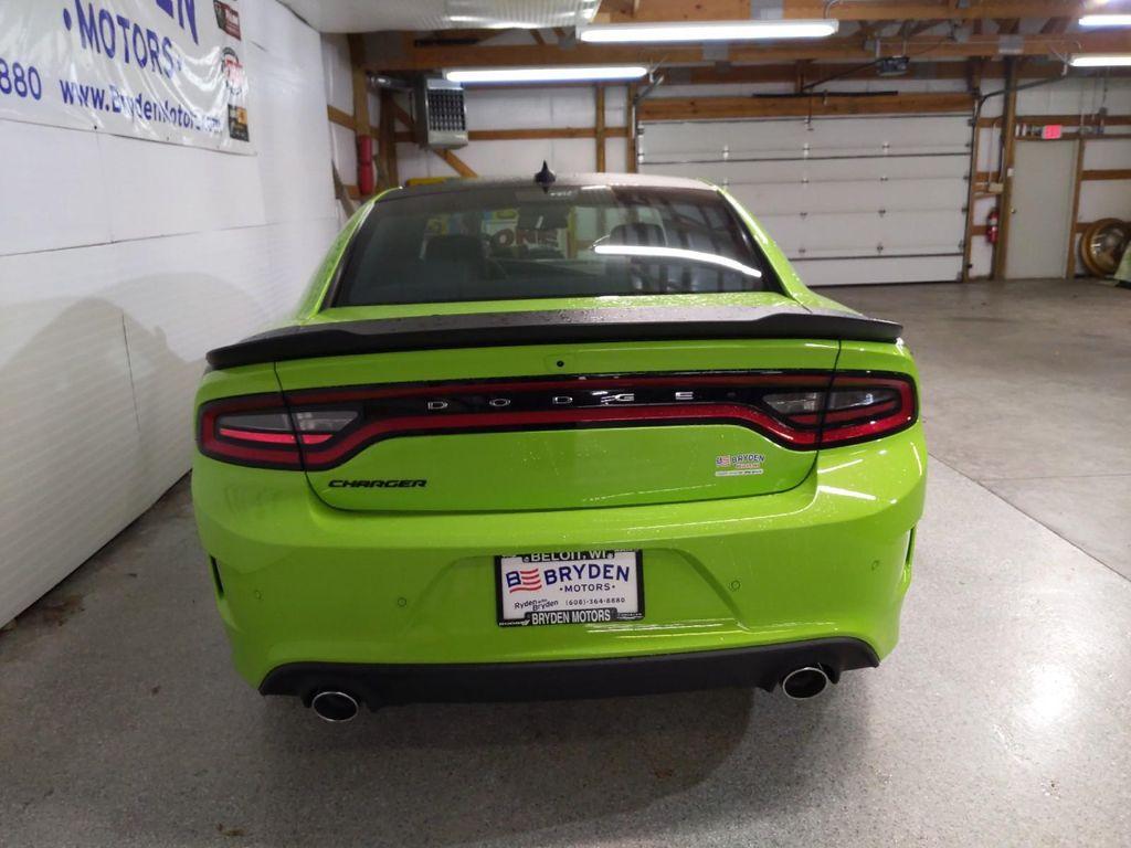 new 2023 Dodge Charger car, priced at $43,888