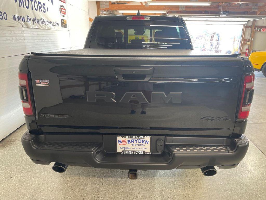 used 2023 Ram 1500 car, priced at $41,882