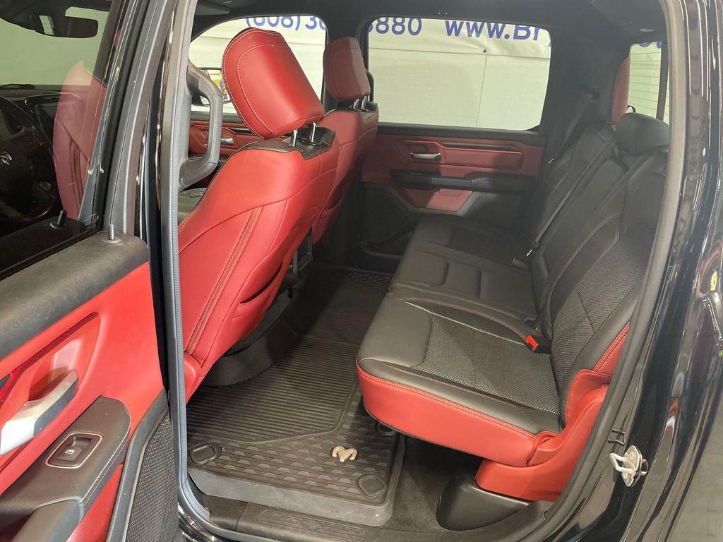 used 2023 Ram 1500 car, priced at $41,882