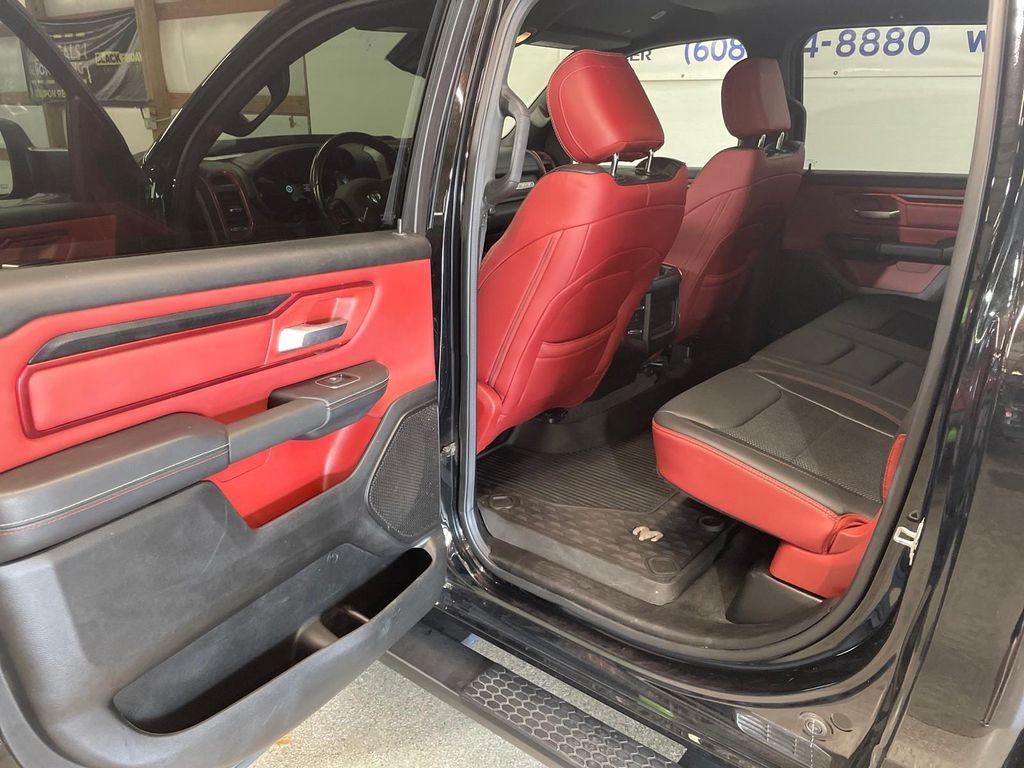 used 2023 Ram 1500 car, priced at $41,882