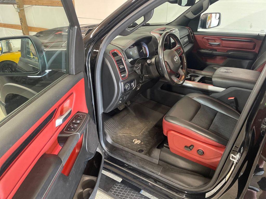 used 2023 Ram 1500 car, priced at $41,882