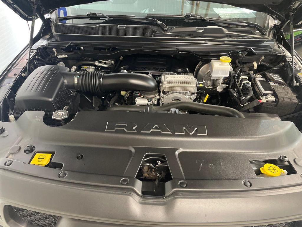 used 2023 Ram 1500 car, priced at $41,882