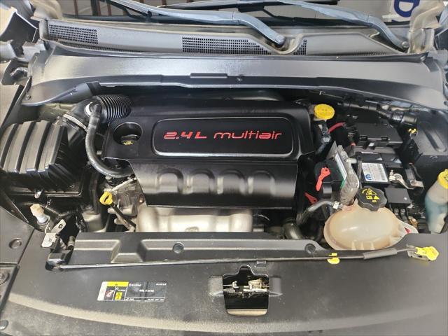 used 2018 Jeep Compass car, priced at $16,986