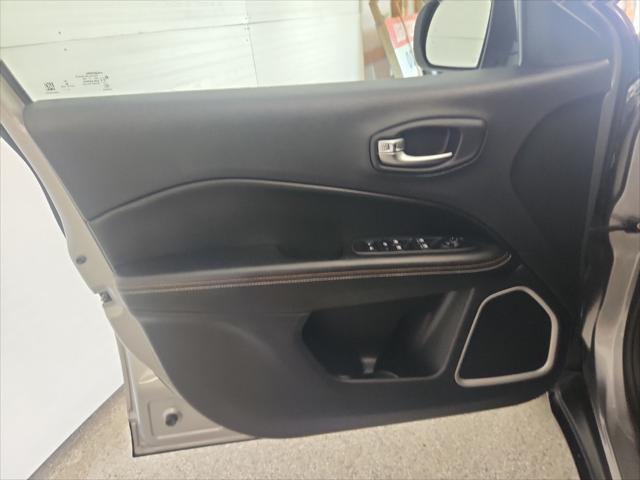 used 2018 Jeep Compass car, priced at $16,986