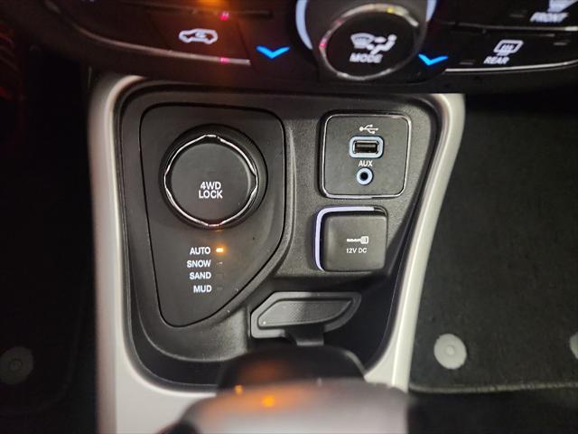 used 2018 Jeep Compass car, priced at $16,986
