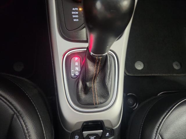 used 2018 Jeep Compass car, priced at $16,986