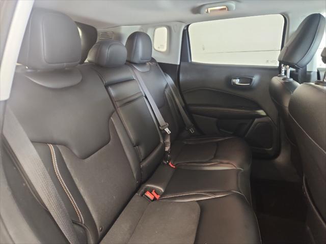 used 2018 Jeep Compass car, priced at $16,986