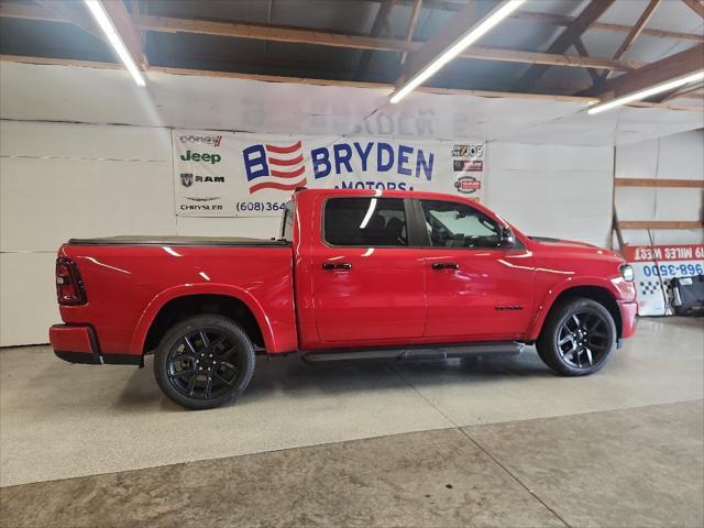 new 2025 Ram 1500 car, priced at $66,105