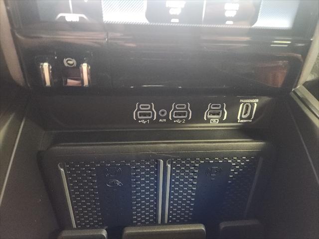 new 2025 Ram 1500 car, priced at $66,105