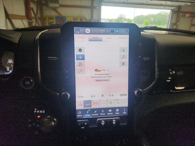 new 2025 Ram 1500 car, priced at $66,105