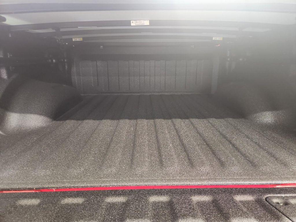 new 2025 Ram 1500 car, priced at $69,556