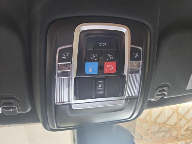 new 2025 Ram 1500 car, priced at $66,105