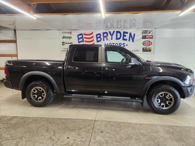 used 2017 Ram 1500 car, priced at $32,779