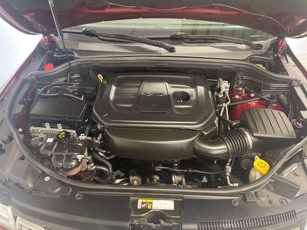 used 2020 Jeep Grand Cherokee car, priced at $24,812