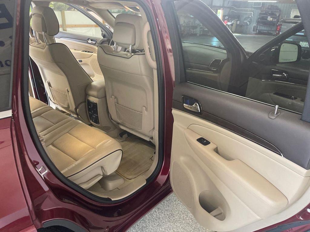 used 2020 Jeep Grand Cherokee car, priced at $24,812