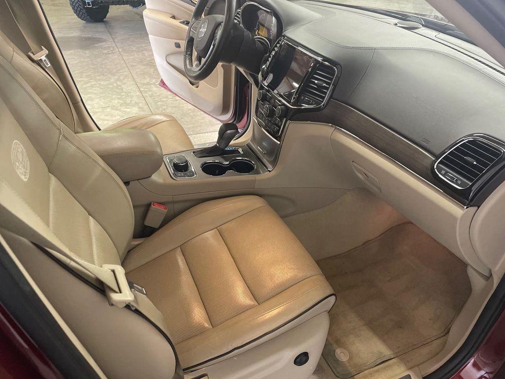 used 2020 Jeep Grand Cherokee car, priced at $24,812