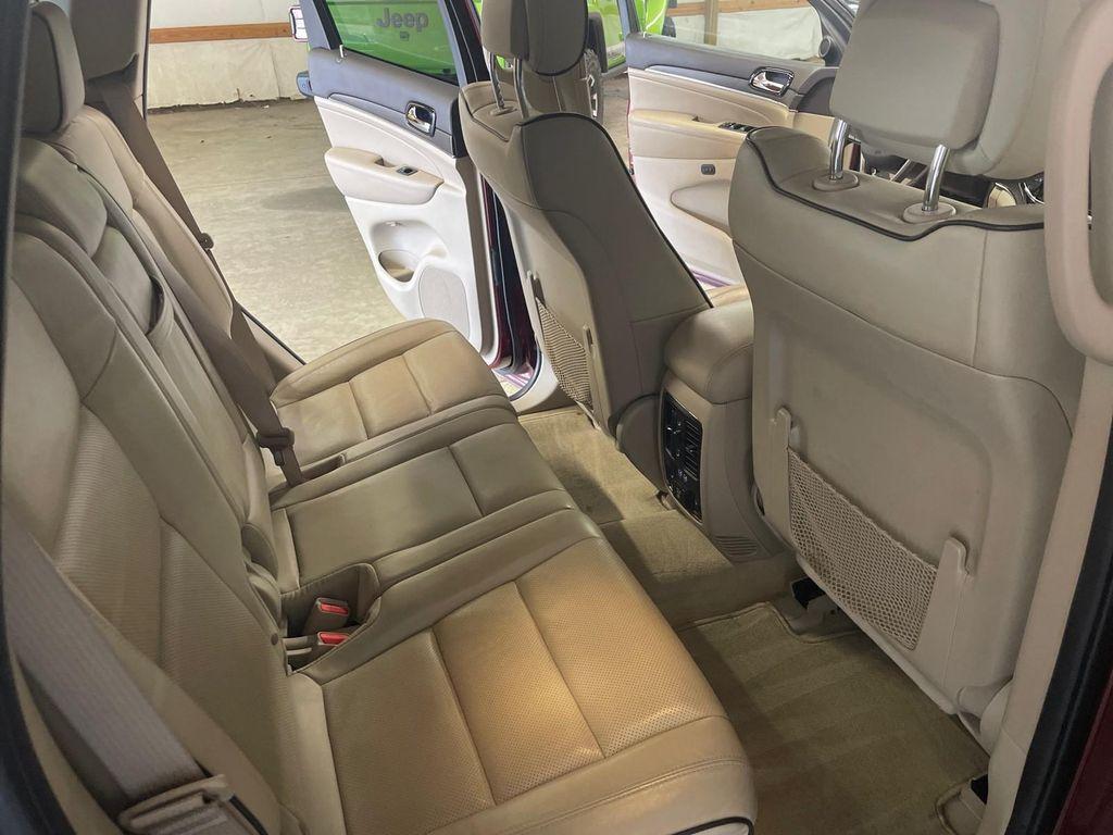 used 2020 Jeep Grand Cherokee car, priced at $24,812