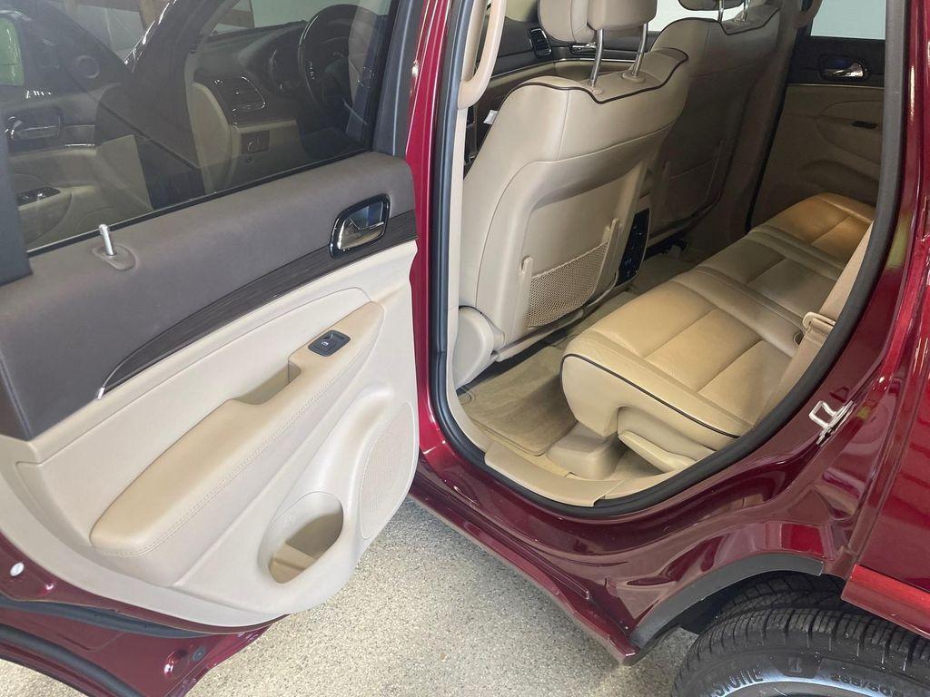 used 2020 Jeep Grand Cherokee car, priced at $24,812