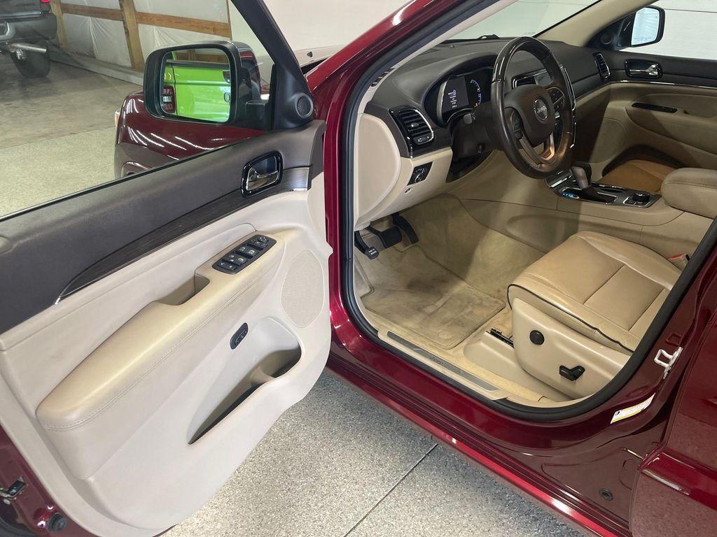 used 2020 Jeep Grand Cherokee car, priced at $24,812