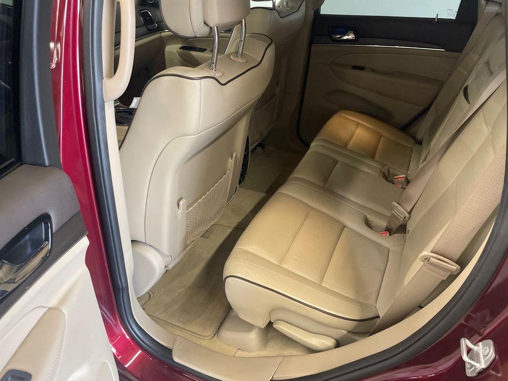 used 2020 Jeep Grand Cherokee car, priced at $24,812