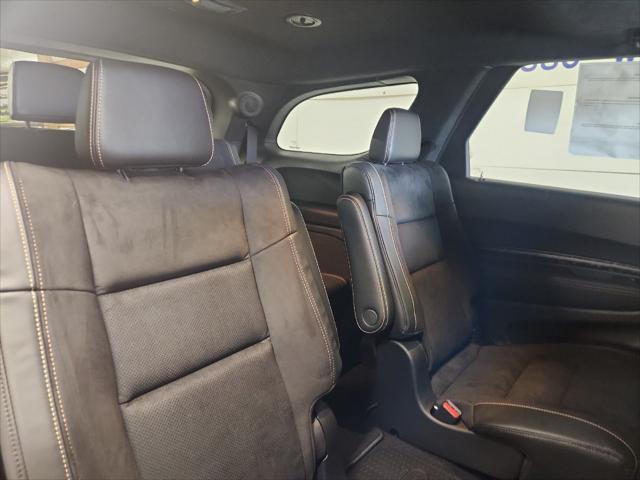 new 2025 Dodge Durango car, priced at $64,990