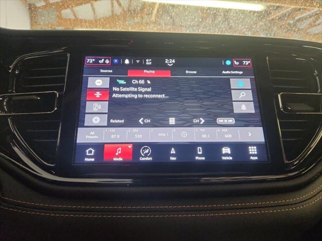 new 2025 Dodge Durango car, priced at $64,990