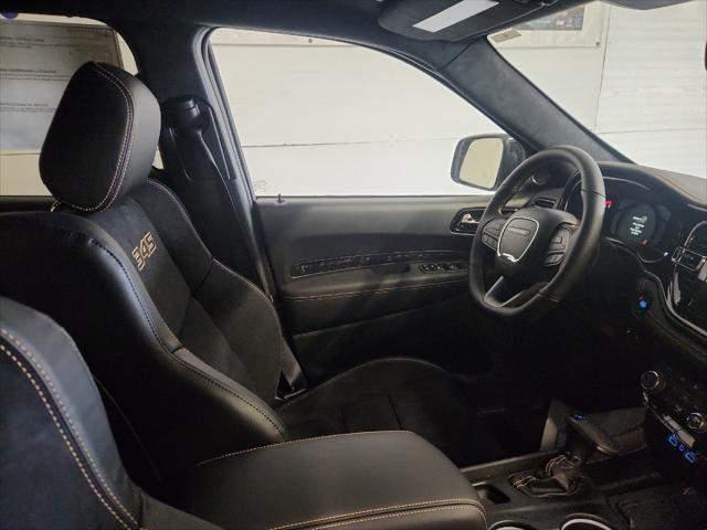 new 2025 Dodge Durango car, priced at $64,990