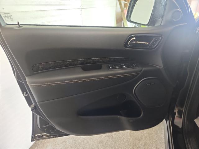 new 2025 Dodge Durango car, priced at $64,990