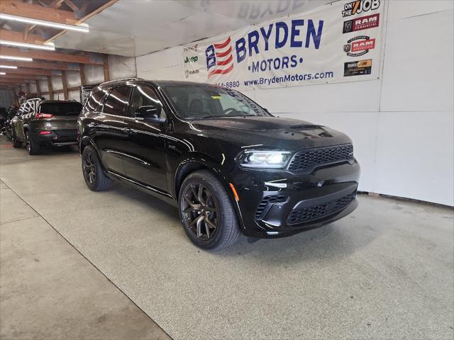 new 2025 Dodge Durango car, priced at $64,990
