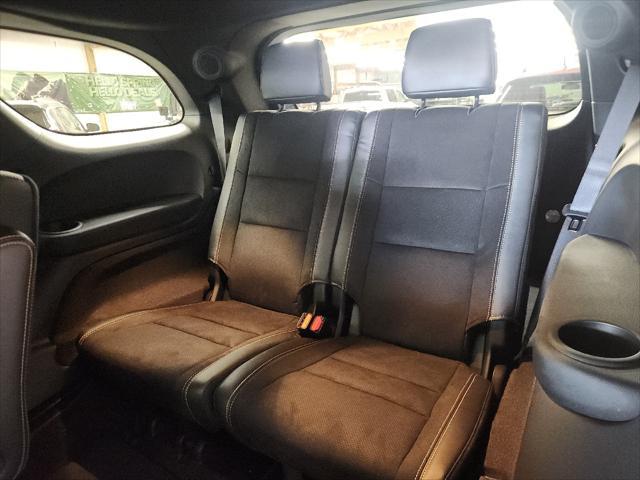 new 2025 Dodge Durango car, priced at $64,990
