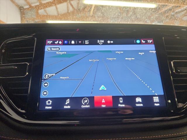 new 2025 Dodge Durango car, priced at $64,990