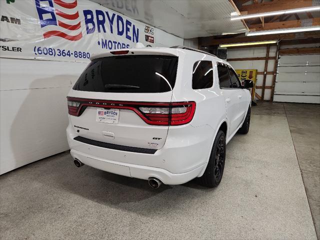 used 2019 Dodge Durango car, priced at $25,897