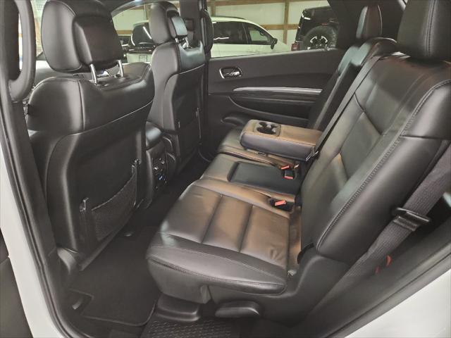 used 2019 Dodge Durango car, priced at $25,897