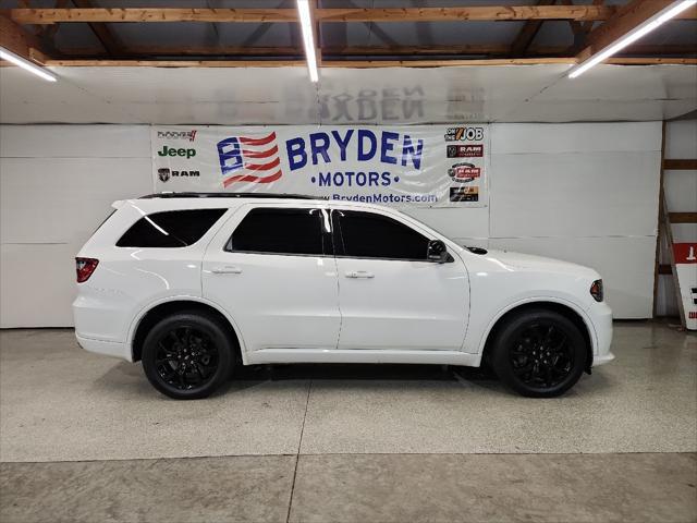 used 2019 Dodge Durango car, priced at $25,897