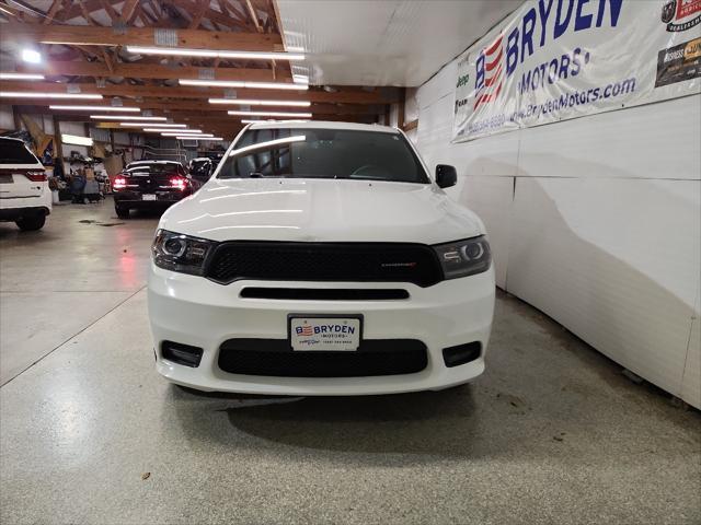 used 2019 Dodge Durango car, priced at $25,897